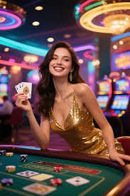 Live dealer prabushare dengan blackjack dan roulette